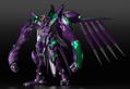 MODEROID Fafner in the Azure The Beyond Plastic Model Kit: Fafner Mark Nicht thumbnail 8