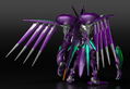 MODEROID Fafner in the Azure The Beyond Plastic Model Kit: Fafner Mark Nicht thumbnail 9