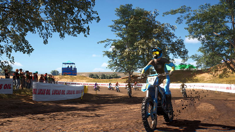 MX vs ATV Legends image 6