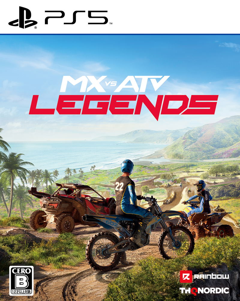 MX vs ATV Legends image 1
