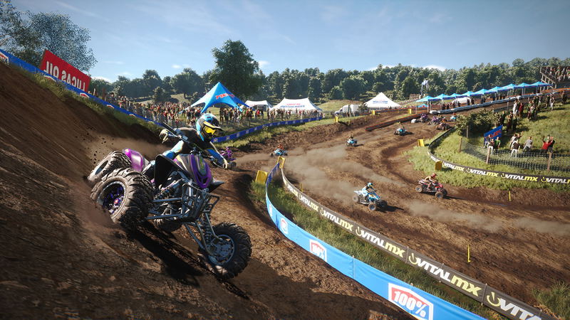 MX vs ATV Legends image 7