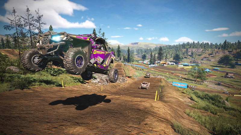 MX vs ATV Legends image 8
