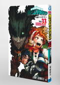 My Hero Academia Vol.33 Comic Book thumbnail 3