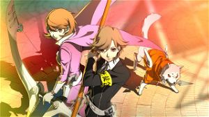 Persona 4 Arena Ultimax (Chinese)