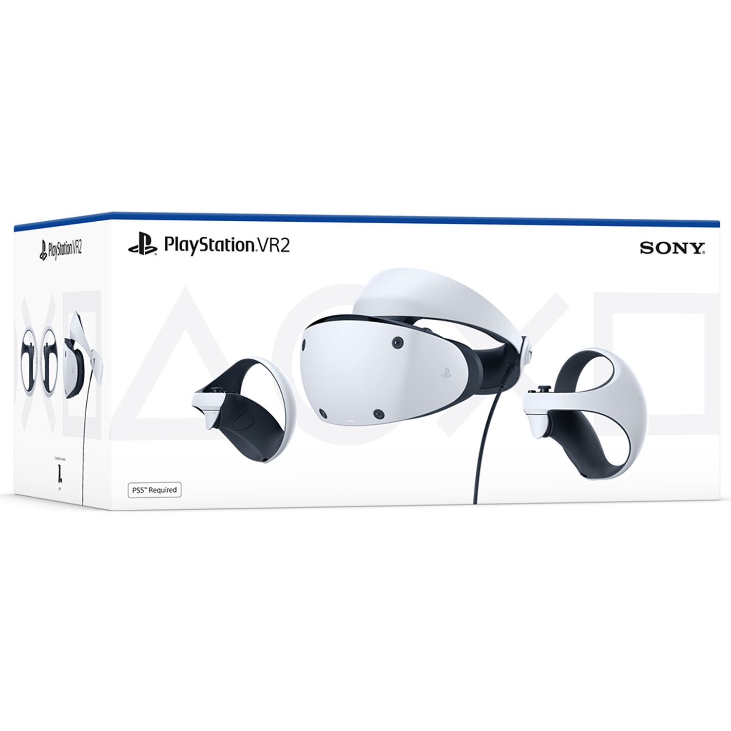 PlayStation VR2 - PS5 - PSVR 2