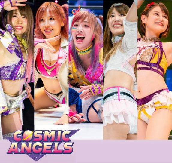 ReBirth For You Trial Deck - Variation Stardom Version Cosmic Angels Pack image 1