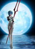 Rebuild of Evangelion 1/7 Scale Pre-Painted Figure: Rei Ayanami Plugsuit Style thumbnail 10