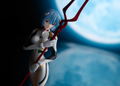 Rebuild of Evangelion 1/7 Scale Pre-Painted Figure: Rei Ayanami Plugsuit Style thumbnail 11
