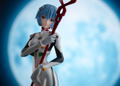 Rebuild of Evangelion 1/7 Scale Pre-Painted Figure: Rei Ayanami Plugsuit Style thumbnail 12