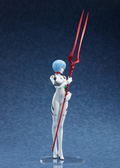 Rebuild of Evangelion 1/7 Scale Pre-Painted Figure: Rei Ayanami Plugsuit Style thumbnail 5