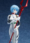 Rebuild of Evangelion 1/7 Scale Pre-Painted Figure: Rei Ayanami Plugsuit Style thumbnail 7