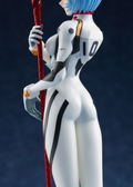 Rebuild of Evangelion 1/7 Scale Pre-Painted Figure: Rei Ayanami Plugsuit Style thumbnail 8