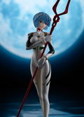 Rebuild of Evangelion 1/7 Scale Pre-Painted Figure: Rei Ayanami Plugsuit Style thumbnail 9