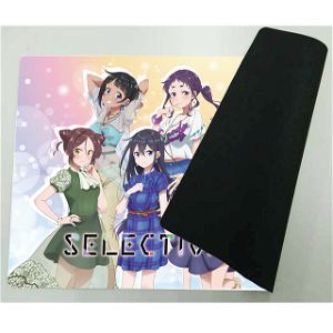 Selection Project Rubber Mat