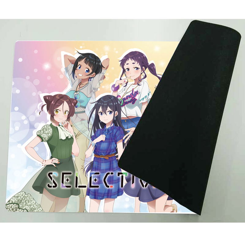 Selection Project Rubber Mat image 2