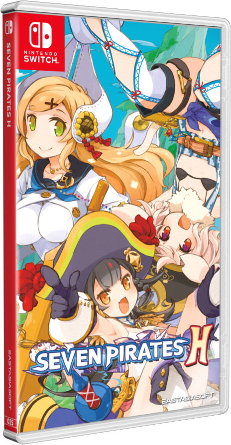Seven Pirates H <span class="ext" style="background-color: #003082; color: #FFFFFF;">PLAY EXCLUSIVES</span> <span class="ext ext_SE">SE</span> image 1