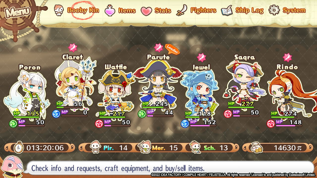 Seven Pirates H PLAY EXCLUSIVES SE for Nintendo Switch, Nintendo