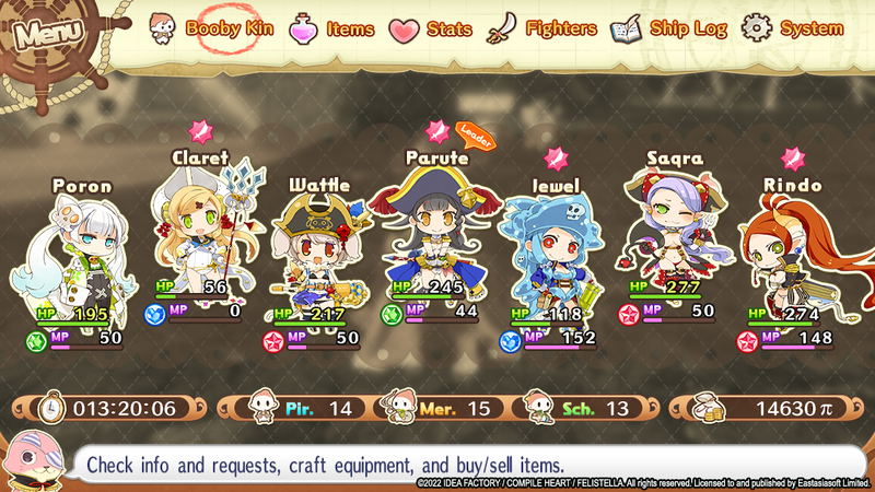Seven Pirates H [Limited Edition] <span class="ext ext_LE">LE</span> <span class="ext" style="background-color: #003082; color: #FFFFFF;">PLAY EXCLUSIVES</span> image 21