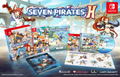 Seven Pirates H [Limited Edition] <span class="ext ext_LE">LE</span> <span class="ext" style="background-color: #003082; color: #FFFFFF;">PLAY EXCLUSIVES</span> thumbnail 2
