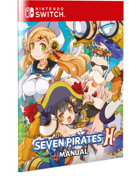 Seven Pirates H [Limited Edition] LE PLAY EXCLUSIVES for Nintendo