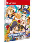 Seven Pirates H [Limited Edition] <span class="ext ext_LE">LE</span> <span class="ext" style="background-color: #003082; color: #FFFFFF;">PLAY EXCLUSIVES</span> thumbnail 4