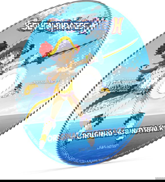 Seven Pirates H [Limited Edition] LE PLAY EXCLUSIVES for Nintendo