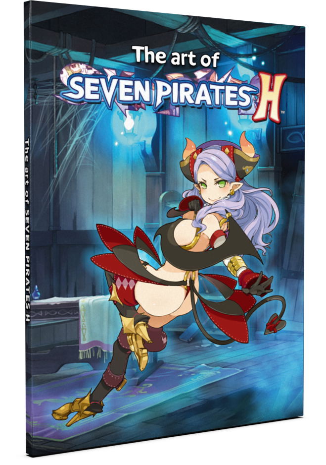 Seven Pirates H [Limited Edition] <span class="ext ext_LE">LE</span> <span class="ext" style="background-color: #003082; color: #FFFFFF;">PLAY EXCLUSIVES</span> image 7