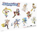 Seven Pirates H [Limited Edition] <span class="ext ext_LE">LE</span> <span class="ext" style="background-color: #003082; color: #FFFFFF;">PLAY EXCLUSIVES</span> thumbnail 8