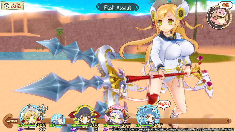 Seven Pirates H [Limited Edition] <span class="ext ext_LE">LE</span> <span class="ext" style="background-color: #003082; color: #FFFFFF;">PLAY EXCLUSIVES</span> image 13