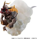 Shin Ultraman Petitrama Series: Kuusou Tokusatsu Diorama (Set of 4 Pieces) thumbnail 5
