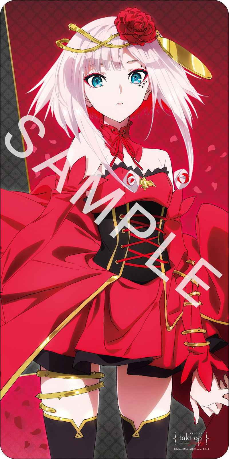 Takt Op. Destiny Rubber Play Mat Collection: Destiny Allegro image 1