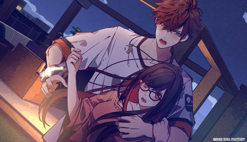 Tengoku Struggle: Strayside image 4