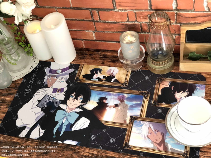 The Case Study of Vanitas Desk Mat Collection image 2