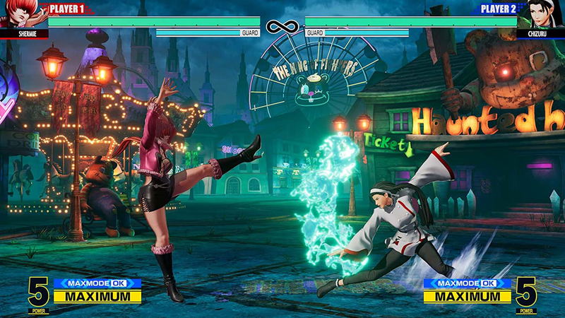 The King of Fighters XV (Chinese) image 3