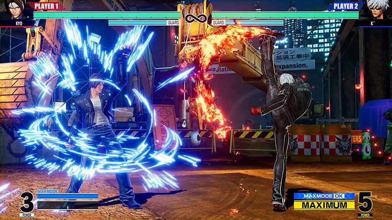 The King of Fighters XV (Chinese) image 5