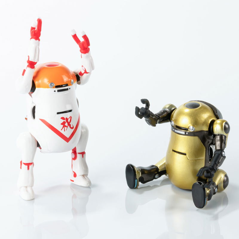Tiny Mechatro WeGo Box Premium (Set of 6 Pieces) image 11