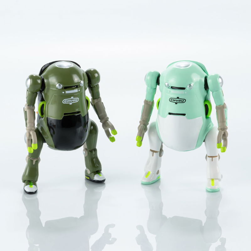 Tiny Mechatro WeGo Box Premium (Set of 6 Pieces) image 12