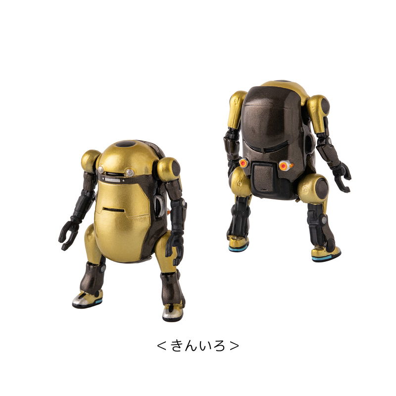 Tiny Mechatro WeGo Box Premium (Set of 6 Pieces) image 5