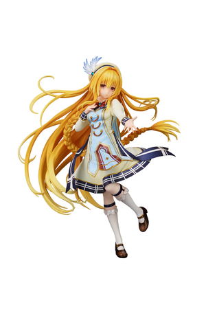 To Love Ru Darkness 1/7 Scale Pre-Painted Figure: Golden Darkness
