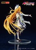 To Love Ru Darkness 1/7 Scale Pre-Painted Figure: Golden Darkness thumbnail 4