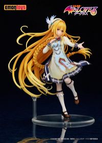 To Love Ru Darkness 1/7 Scale Pre-Painted Figure: Golden Darkness