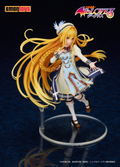 To Love Ru Darkness 1/7 Scale Pre-Painted Figure: Golden Darkness thumbnail 7
