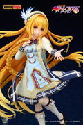 To Love Ru Darkness 1/7 Scale Pre-Painted Figure: Golden Darkness thumbnail 9
