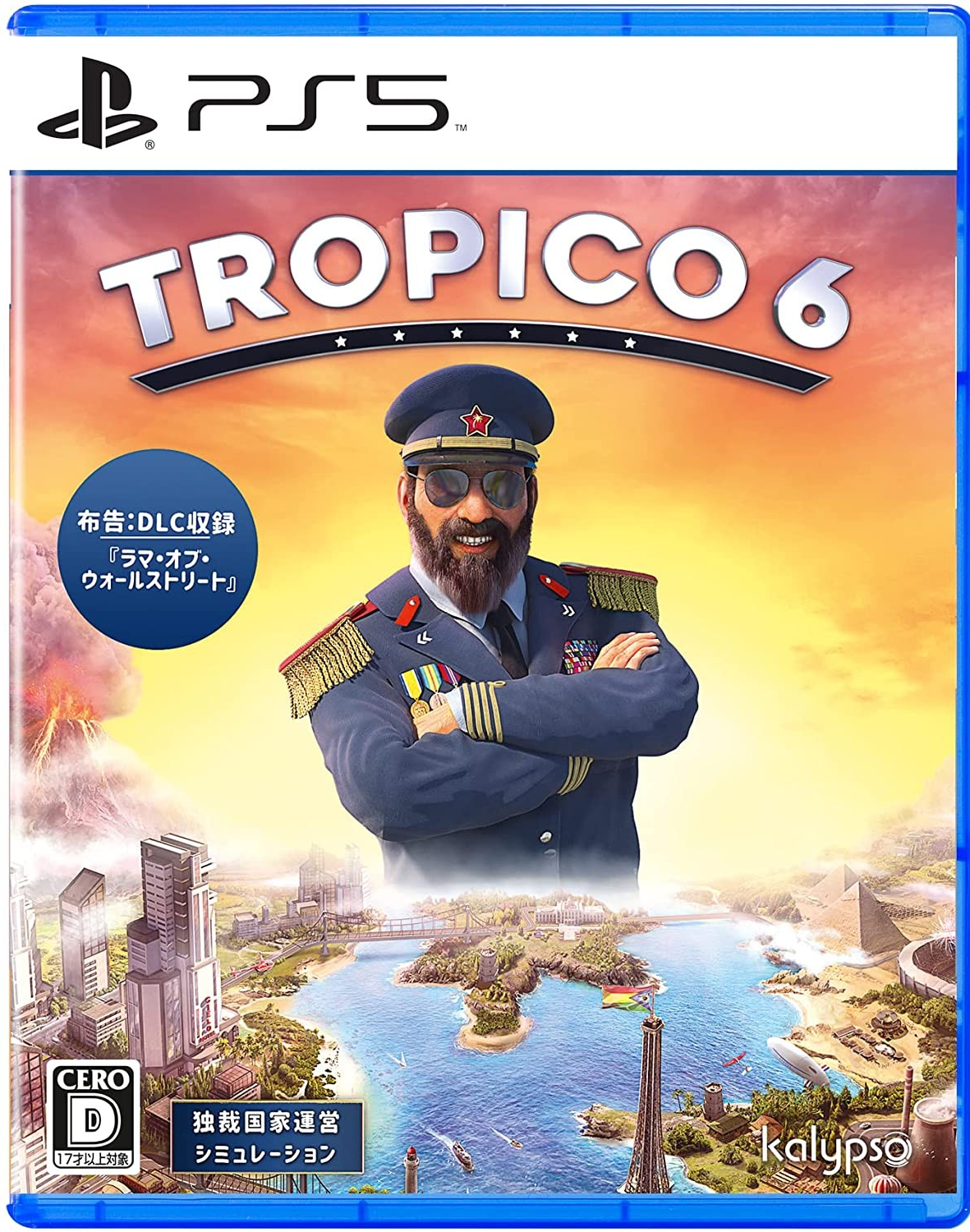 Tropico 6 (English) — Import Game Deal