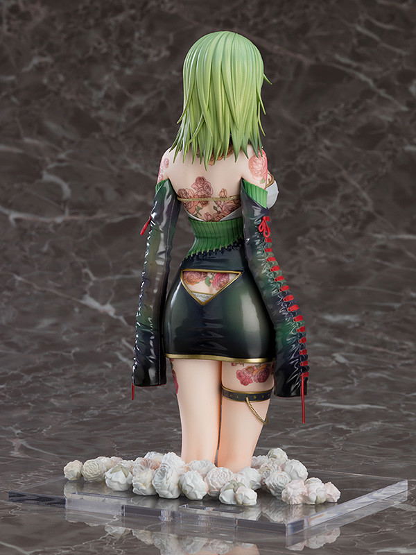 Tuyi Collaboration: Illustration Revelation Yueji Mingke image 5