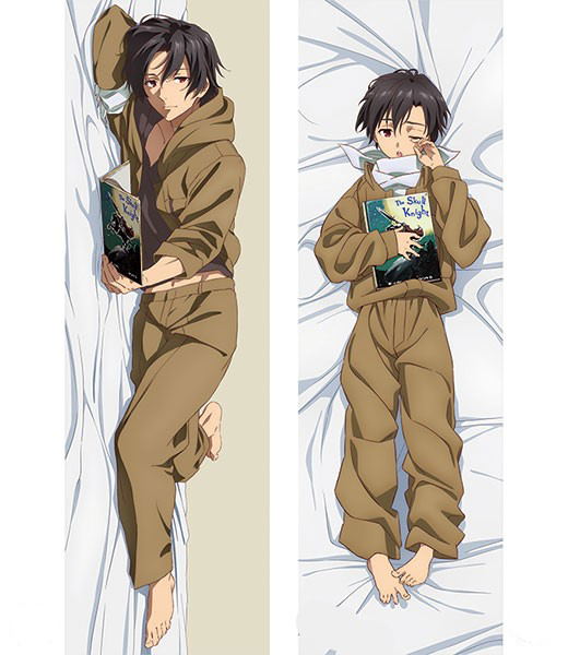 86 -Eighty Six- Shinei Nouzen Dakimakura Cover image 1