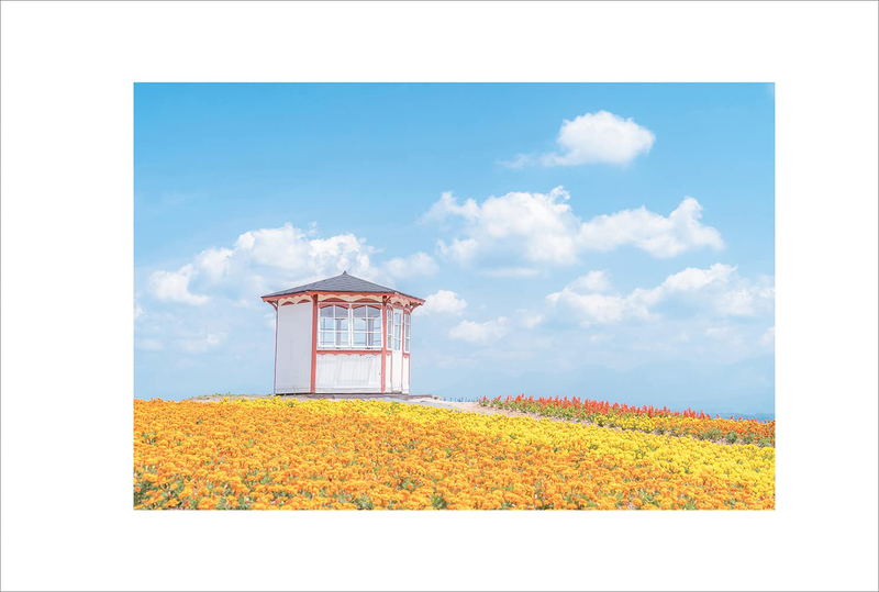 Yukari Mitsuya Photo Book Gensou Hana Sekai image 6