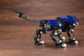 Zoids HMM 1/72 Scale Plastic Model Kit: RZ-007 Shield Liger Marking Plus Ver. thumbnail 4