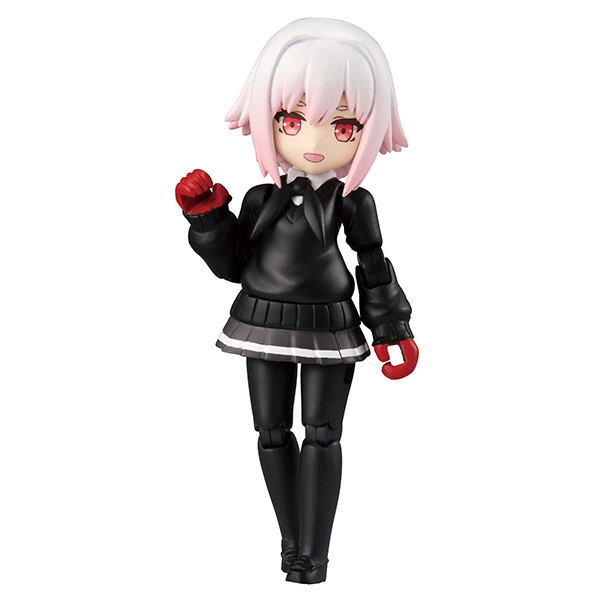 Desktop Army Heavily Armed High School Girls: Second Squad Shi image 2