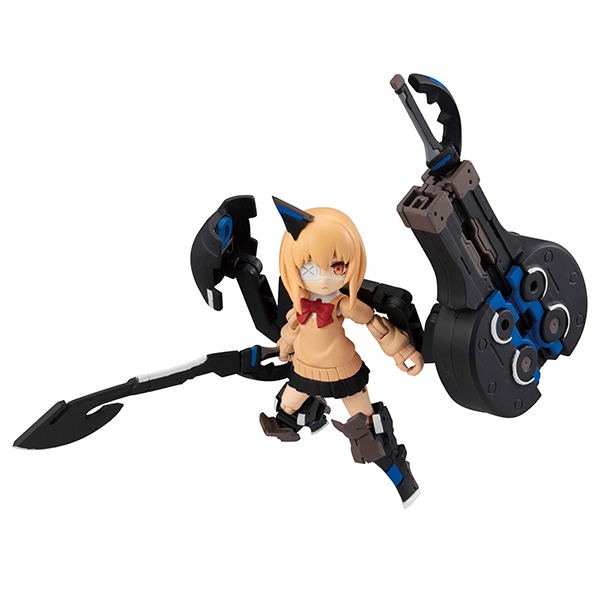 Desktop Army Heavily Armed High School Girls: Second Squad San image 1